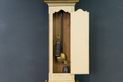 Standuhr Uhr Clock Watch Uhrwerk Dänisch Antik Alt 2204_1105
