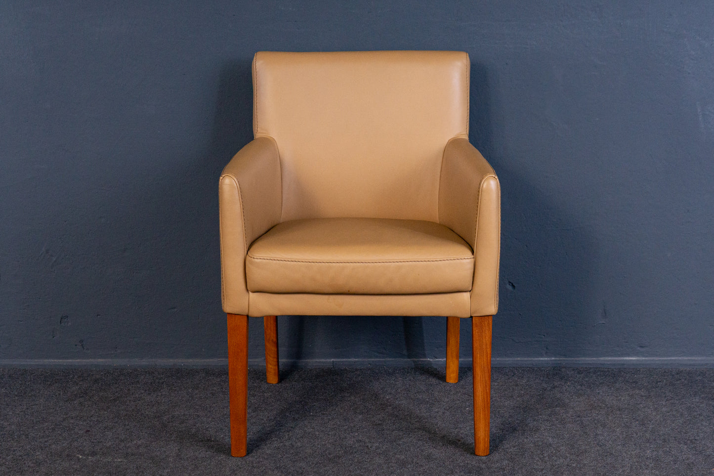 Garnitur Sofa Couch Lounge Sitz Sessel Tisch Vintage 2405_2701