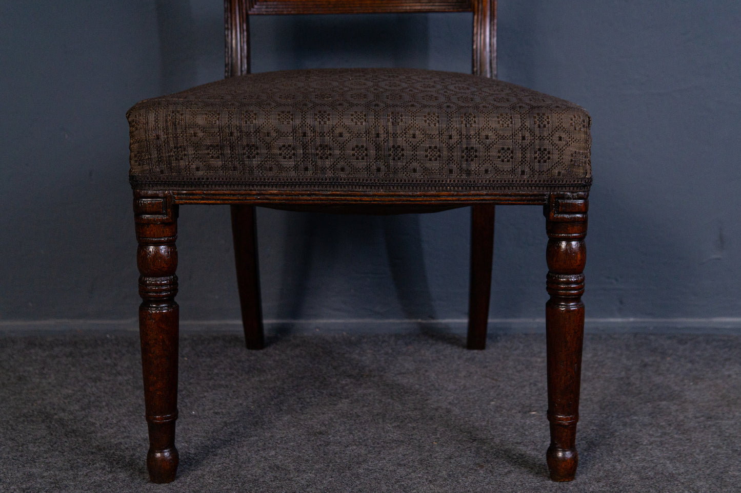 Engl. Stühle Stuhl Sessel Sofa Tisch Alt Antik Vintage MÖBLINGER 2405_2703