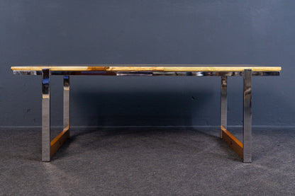 Vintage Couchtisch Tisch Stuhl Tafel Table Bank Sofa 2405_2705