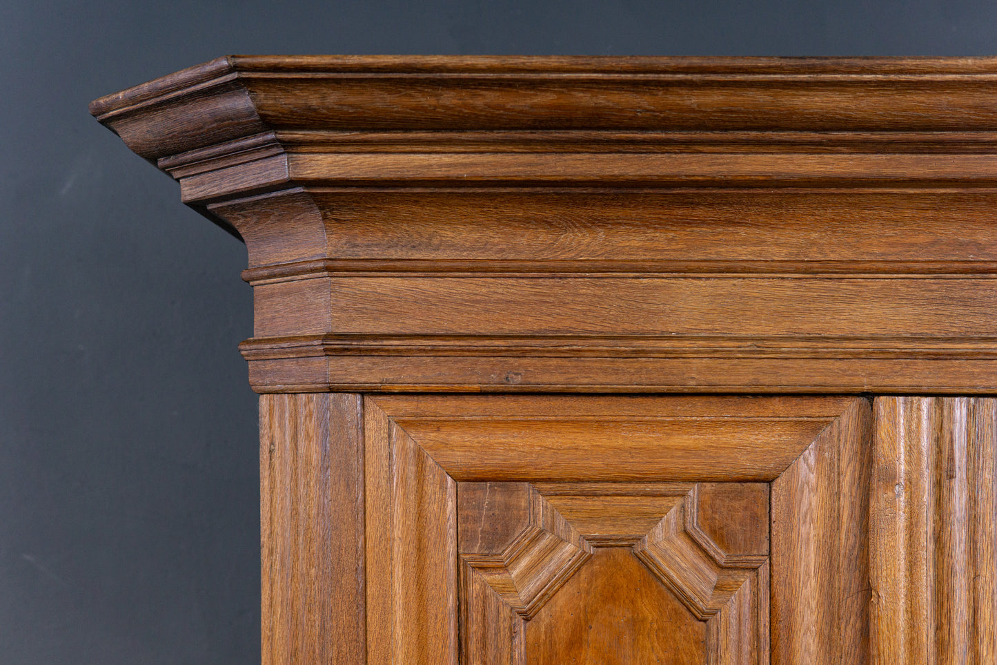 Barock Kleider Schrank Kommode Regal Garderobe Alt Antik 2307_1703