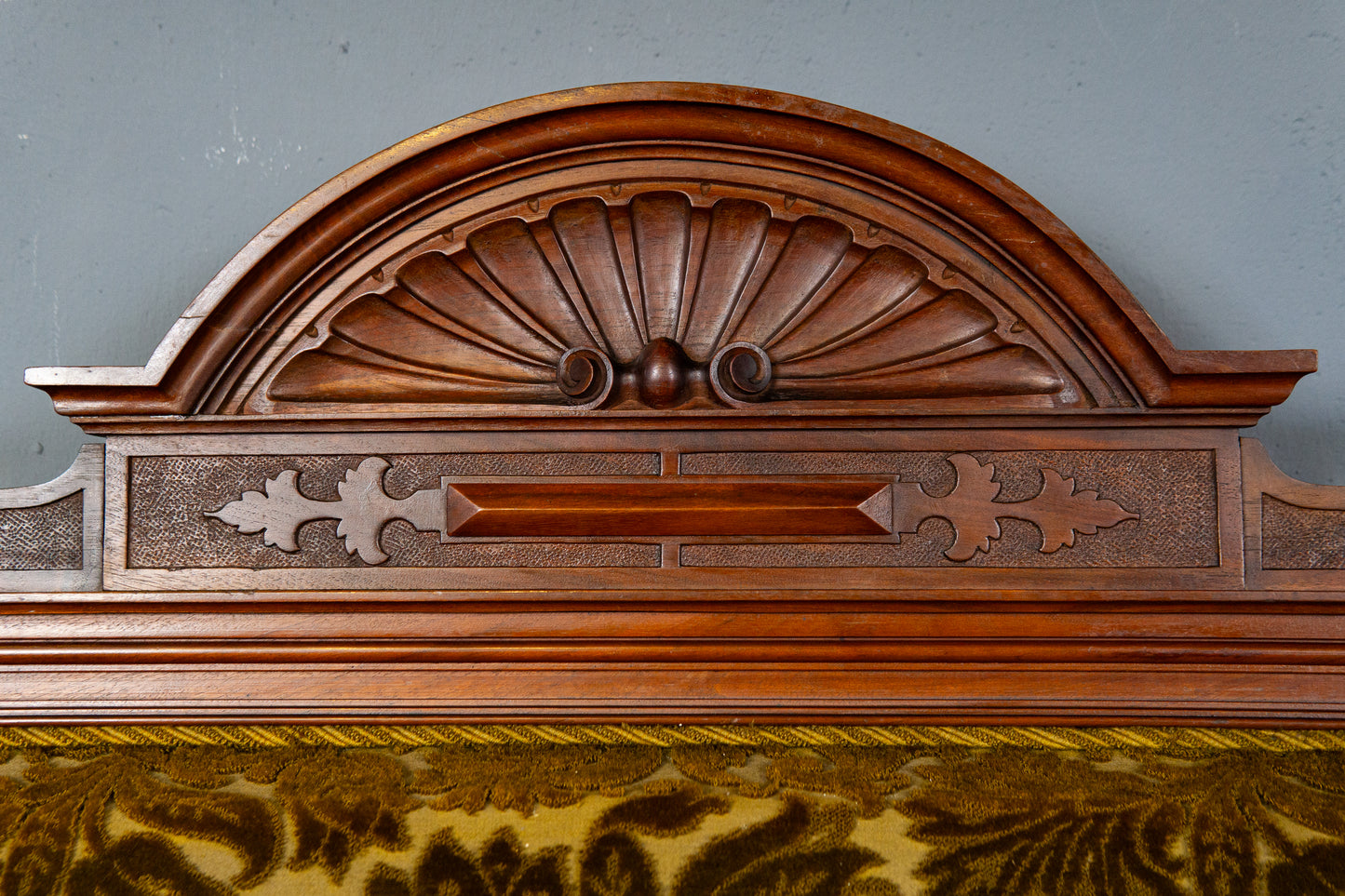 Elegante Gründerzeit Sofagarnitur im Originalzustand, zweite Hälfte des 19.Jahrhunderts - Sessel Sofa Alt Antik MÖBLINGER