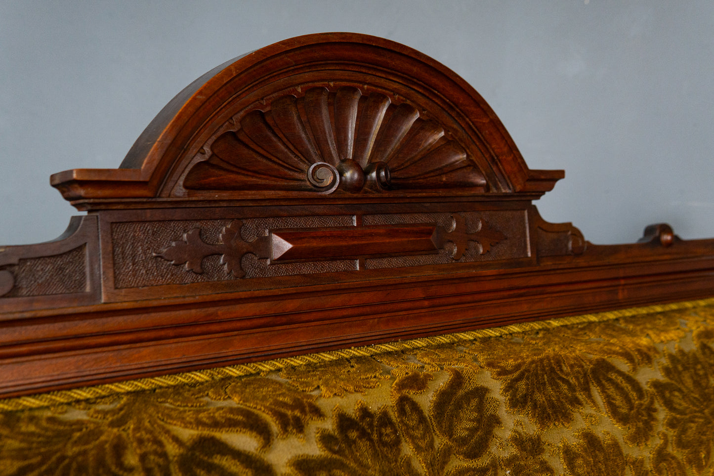 Elegante Gründerzeit Sofagarnitur im Originalzustand, zweite Hälfte des 19.Jahrhunderts - Sessel Sofa Alt Antik MÖBLINGER