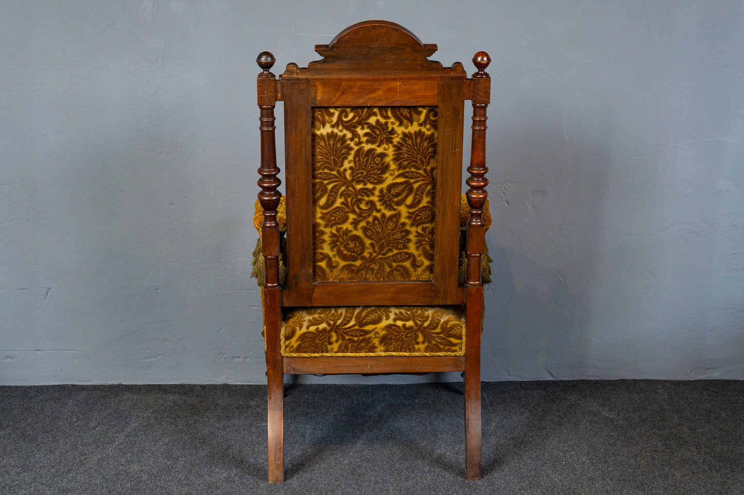 Elegante Gründerzeit Sofagarnitur im Originalzustand, zweite Hälfte des 19.Jahrhunderts - Sessel Sofa Alt Antik MÖBLINGER