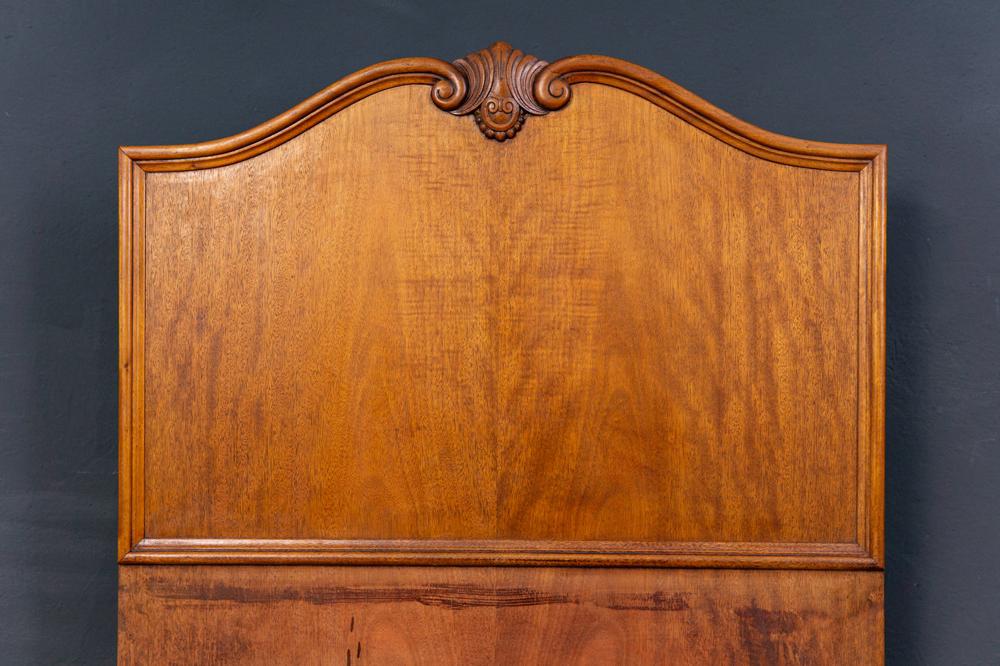 Doppel Bett Jugendstil Schlaf Sofa Couch Bed Alt Antik 2307_2701