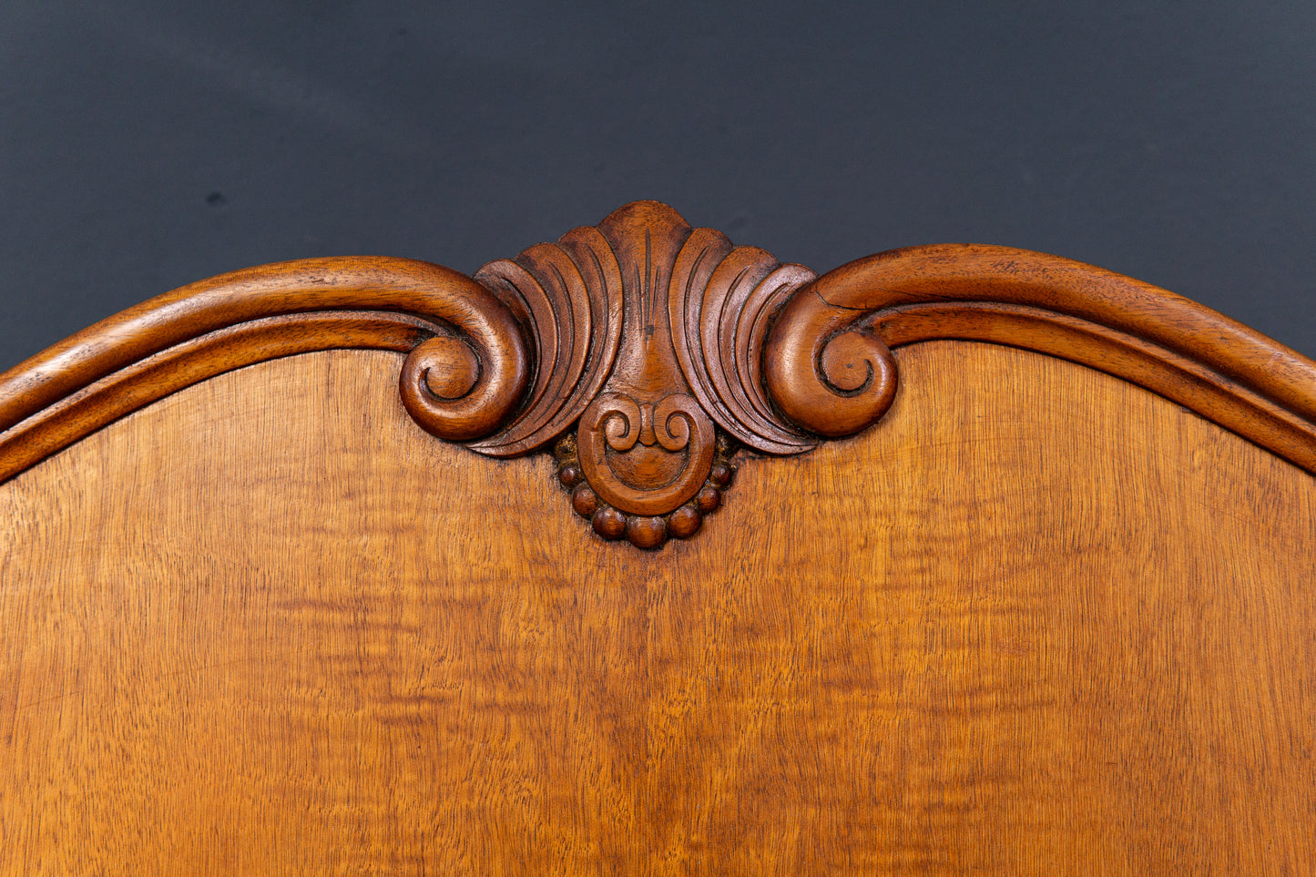 Doppel Bett Jugendstil Schlaf Sofa Couch Bed Alt Antik 2307_2701