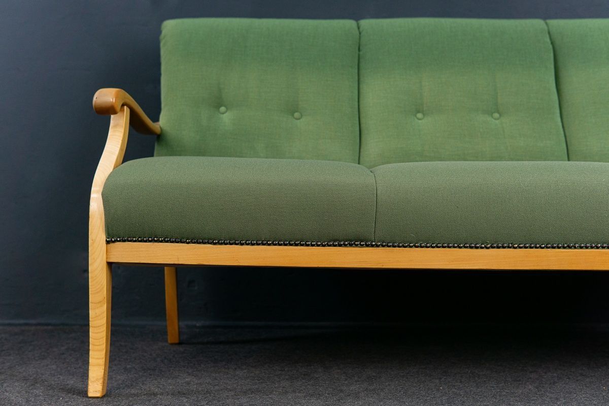 Sofa Couch Sessel Stuhl Tisch Lounge Bank Vintage Alt 2304_1207