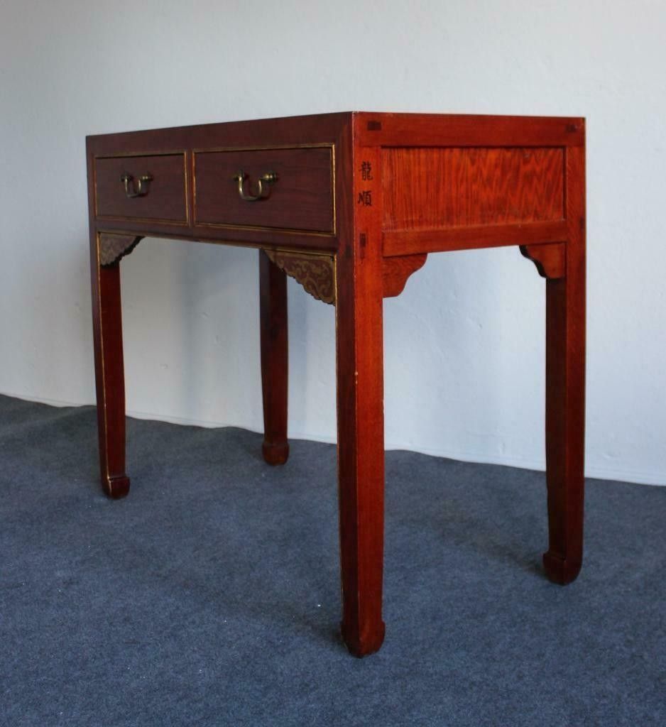 Ziertisch Salontisch Tisch Buffet Anrichte alt Kommode 240