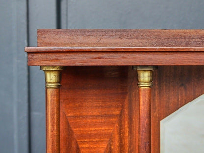 Vertiko Jugendstil Kommode Schrank Regal Alt Antik 2104_1405