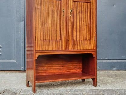 Vertiko Jugendstil Kommode Schrank Regal Alt Antik 2104_1405