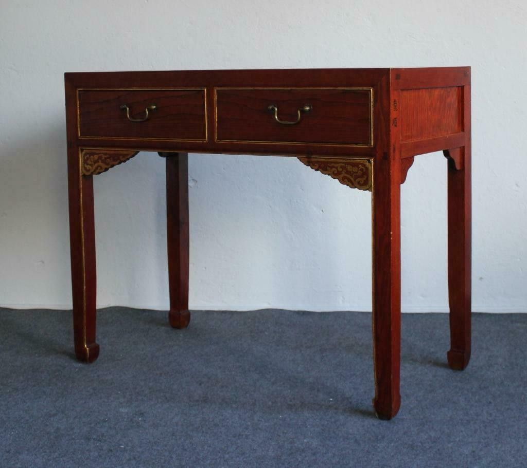 Ziertisch Salontisch Tisch Buffet Anrichte alt Kommode 240