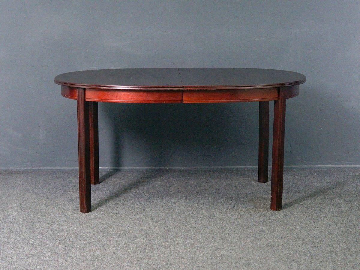 Esstisch ausziehbar Stuhl Tisch Modern Table Vintage 2110_1101