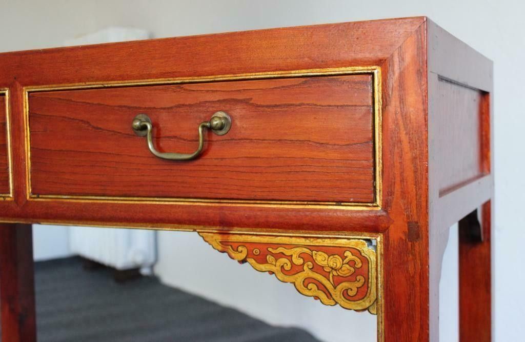 Ziertisch Salontisch Tisch Buffet Anrichte alt Kommode 240
