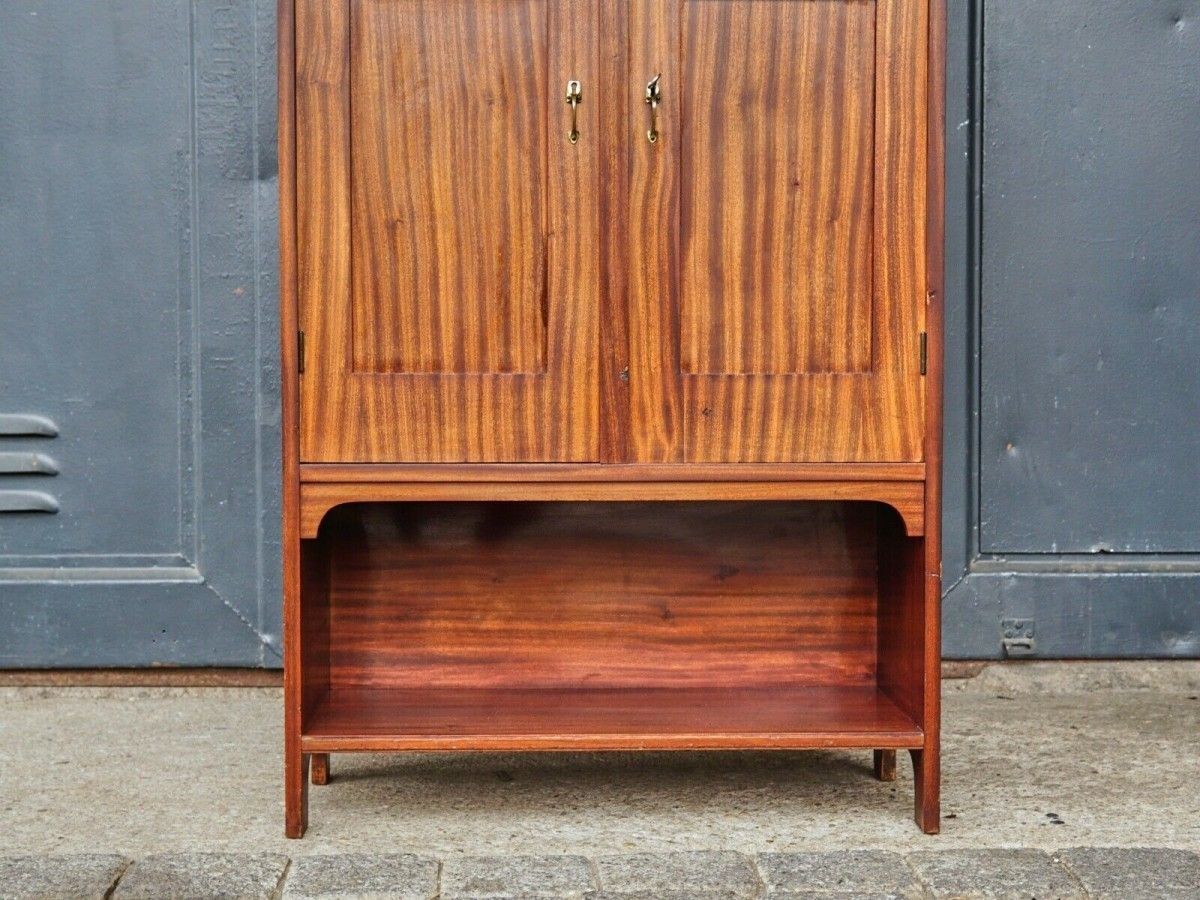Vertiko Jugendstil Kommode Schrank Regal Alt Antik 2104_1405