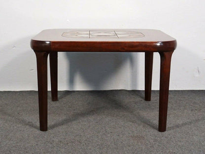 Couchtisch Midcentury 60er Beistelltisch Vintage Alt 2000-0058