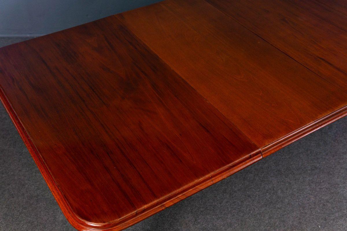 großer Esstisch Tisch Stuhl Tafel Küche Table Alt Antik 2310_2606 - Möblinger